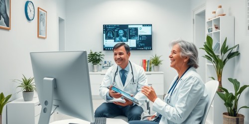 A Importância da Presença Digital para Profissionais da Saúde