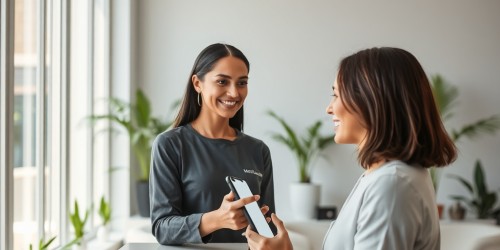 Agendamento automático para clínica de estética: transforme cliques em clientes