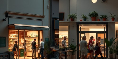 Antes e depois: como usar essa técnica simples para atrair novos clientes