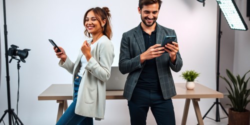 Artistas e Influenciadores: Como Construir uma Marca Pessoal Sólida nas Redes
