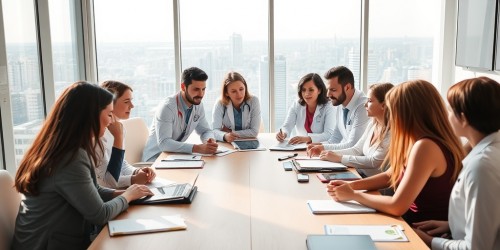 Captação de Pacientes: Estratégias Comerciais que Funcionam de Verdade