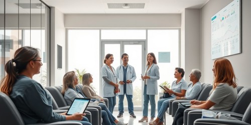 Captação de pacientes: estratégias comerciais que funcionam de verdade
