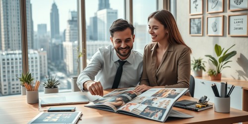 Catálogo de Produtos: Um Aliado Poderoso para Sua Equipe de Vendas