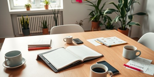 Checklist completo para criar seu primeiro site profissional