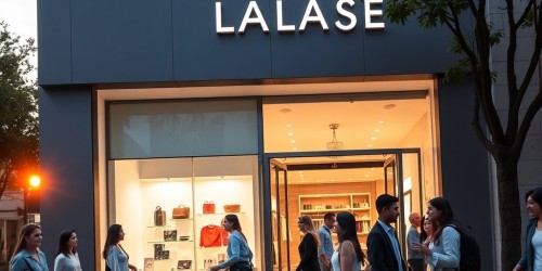 Como a Comunicação Visual na Fachada Influencia a Decisão de Compra