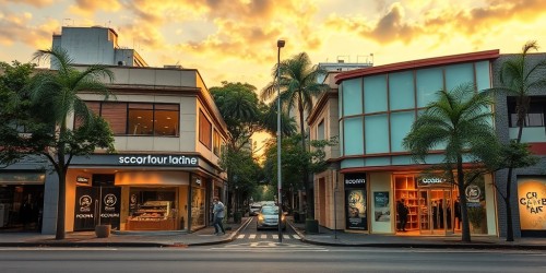 Como a identidade visual transforma a fachada da sua empresa em um ponto de atração