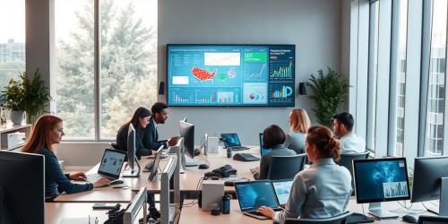 Como a inteligência artificial está revolucionando os departamentos de vendas