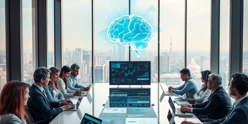 Como a Inteligência Artificial está transformando o marketing digital