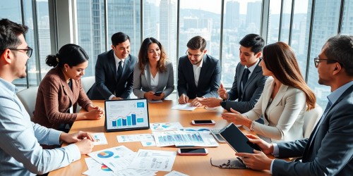 Como alinhar marketing e vendas para escalar resultados