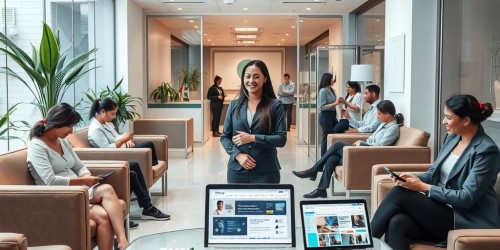 Como atrair mais clientes para sua clínica de estética com marketing digital