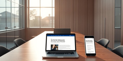 Como atrair novos clientes com um site estratégico para seu escritório de advocacia