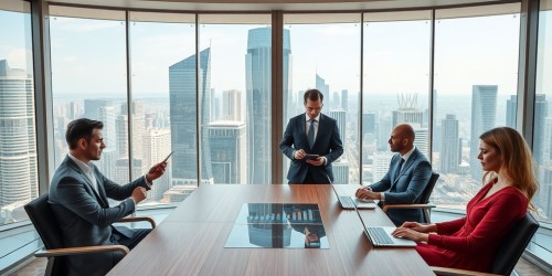 Como Corretoras e Fintechs Podem Conquistar Confiança com Estratégias Digitais