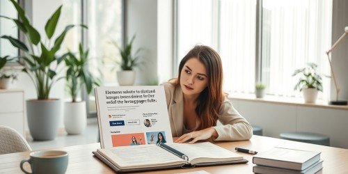 Como criar uma landing page que realmente vende