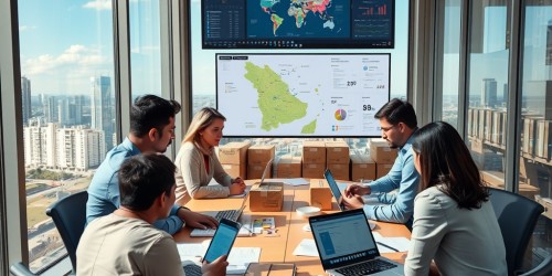 Como Empresas de Logística Podem Se Destacar com Estratégia e Posicionamento Online