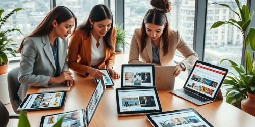 Como escolher a melhor plataforma para seu site ou loja online