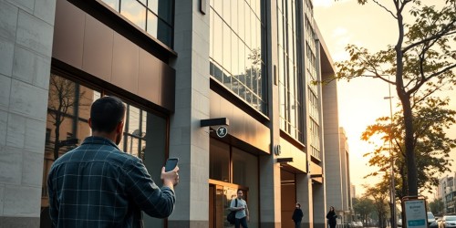 Como escolher cores e tipografias que valorizam sua fachada