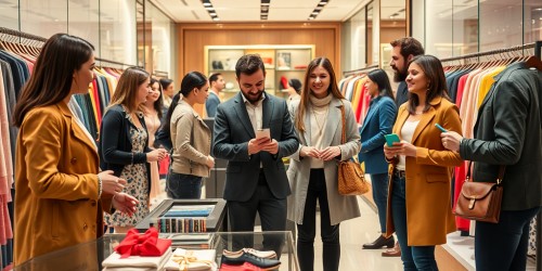 Como fidelizar clientes na sua loja de roupas e calçados com marketing de relacionamento