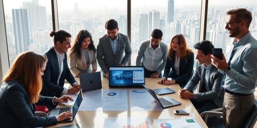 Como o Marketing Digital Está Transformando o Mercado Imobiliário