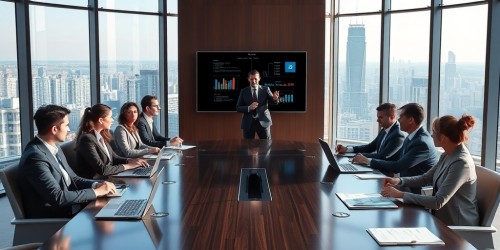 Como posicionar sua empresa de segurança no mercado e atrair grandes contratos