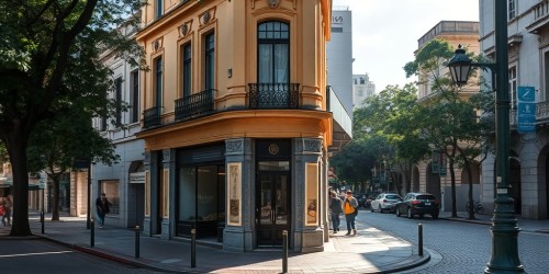 Como revitalizar fachadas antigas sem perder a identidade da marca