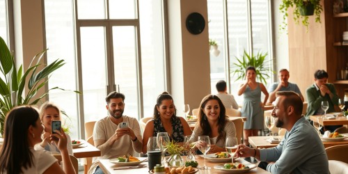 Como transformar seguidores em clientes fiéis no seu restaurante