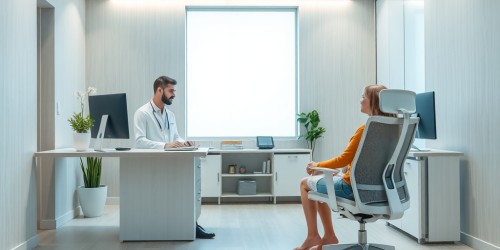 Como um site bem estruturado aumenta o número de pacientes