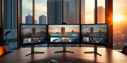 Como uma agência de marketing cria sites que fortalecem marcas e geram resultados