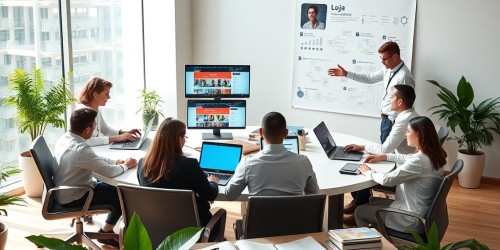 Como uma agência pode acelerar o lançamento do seu e-commerce