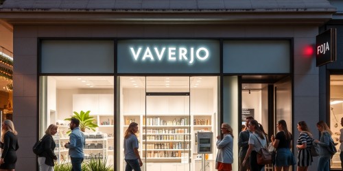 Como uma Fachada Bem Planejada Pode Aumentar as Vendas da Sua Loja de Varejo