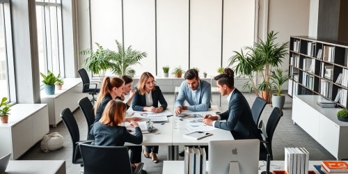 Consultoria comercial para escritórios: organização, foco e mais contratos