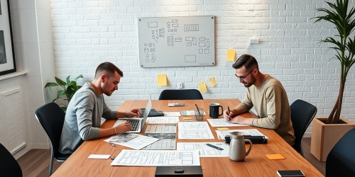 Criação de site do zero: guia completo para quem quer começar certo