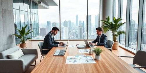 Criação de sites profissionais: como uma agência de marketing pode transformar sua presença online