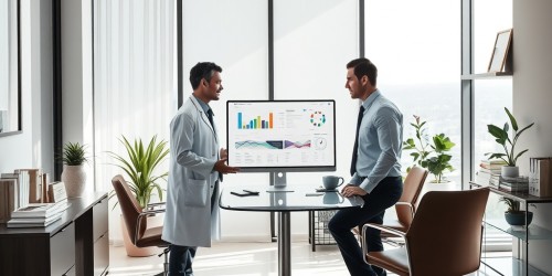 CRM para clínicas médicas e odontológicas: como implantar com suporte comercial