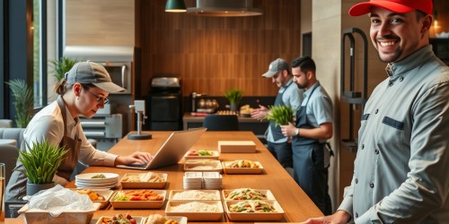 Delivery que dá lucro: como se destacar nos apps com estratégia e posicionamento