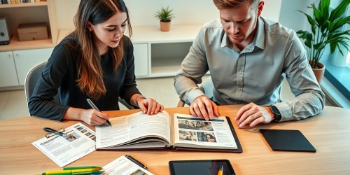 Design e copywriting: o segredo por trás de uma landing page eficaz