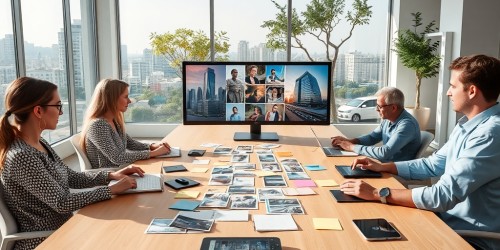 Design que Comunica: Como a Comunicação Visual Impacta o Cliente
