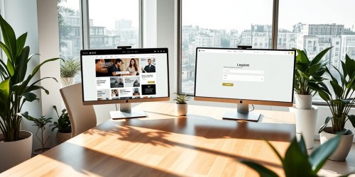 Diferença entre site e landing page: entenda qual escolher