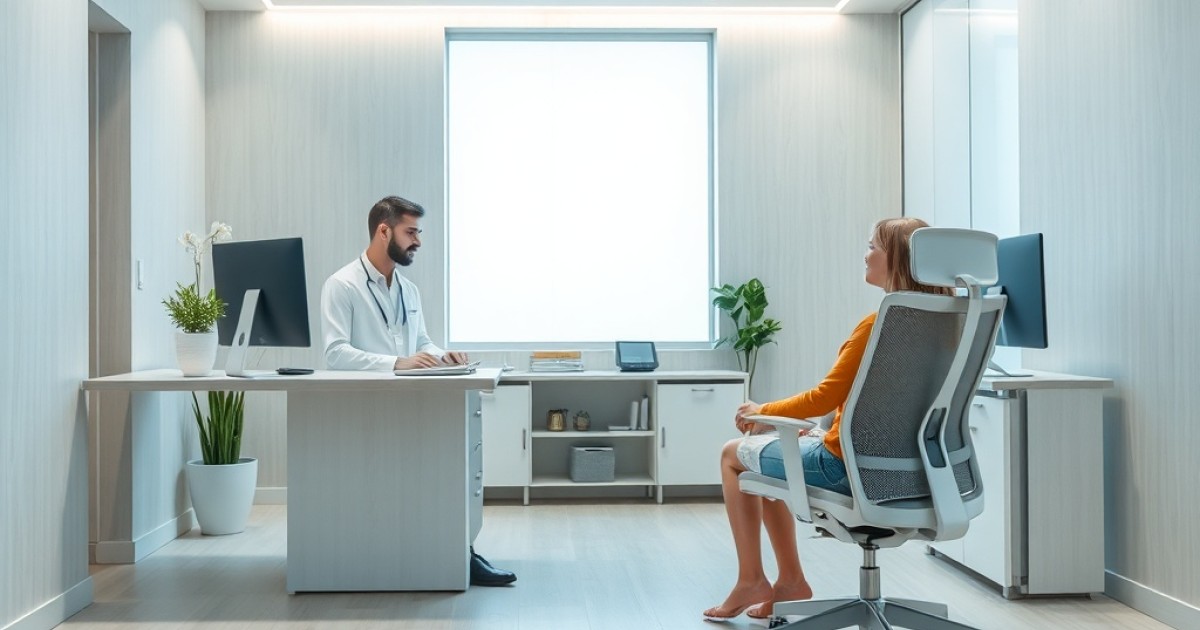 Como um site bem estruturado aumenta o número de pacientes