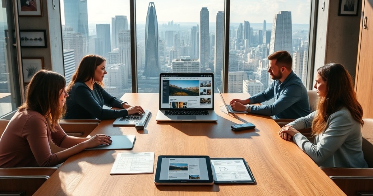 Criação de site: como escolher a empresa ideal