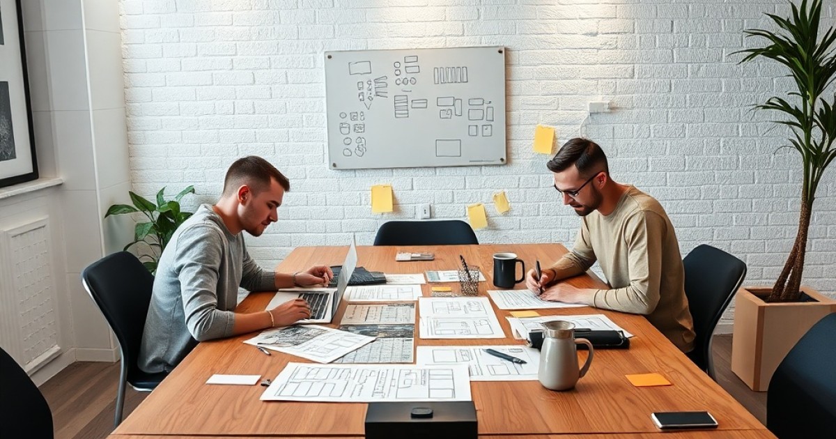 Criação de site do zero: guia completo para quem quer começar certo