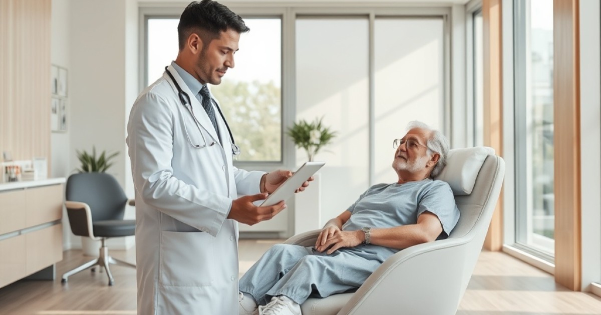 Os elementos essenciais de um site médico que inspira confiança