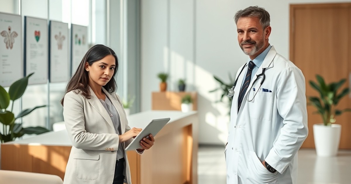 Site para consultório médico: o que não pode faltar