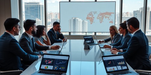 Do big data à ação: como a IA transforma dados em estratégias de marketing