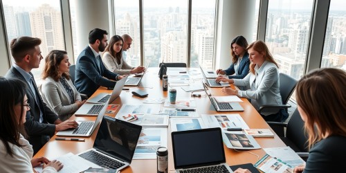 Do Briefing à Entrega: Como uma Agência Pode Criar o Catálogo Perfeito para Seu Negócio