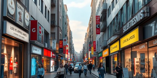 Erros Comuns em Fachadas Comerciais e Como Evitá-los