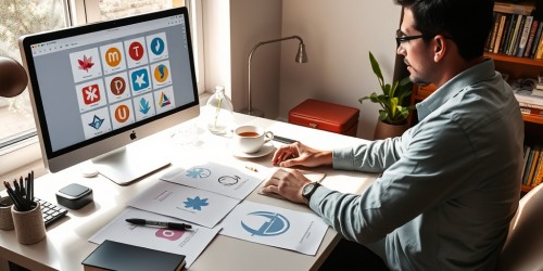 Erros que você deve evitar na criação do logotipo da sua empresa