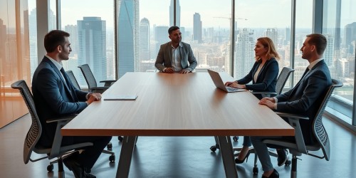 Estratégia completa de vendas com IA para empresas de serviços