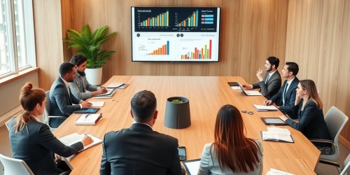 Etapas de um processo comercial B2B bem estruturado