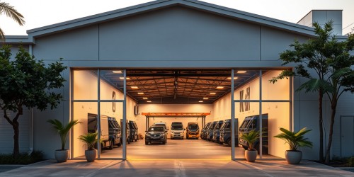 Fachadas para Oficinas: Como Tornar Seu Espaço Mais Acessível e Profissional