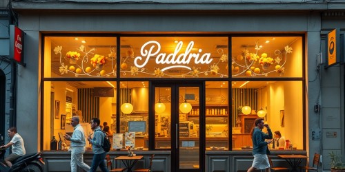 Fachadas que Enchem os Olhos: Como Valorizar Sua Padaria Antes Mesmo do Primeiro Pão